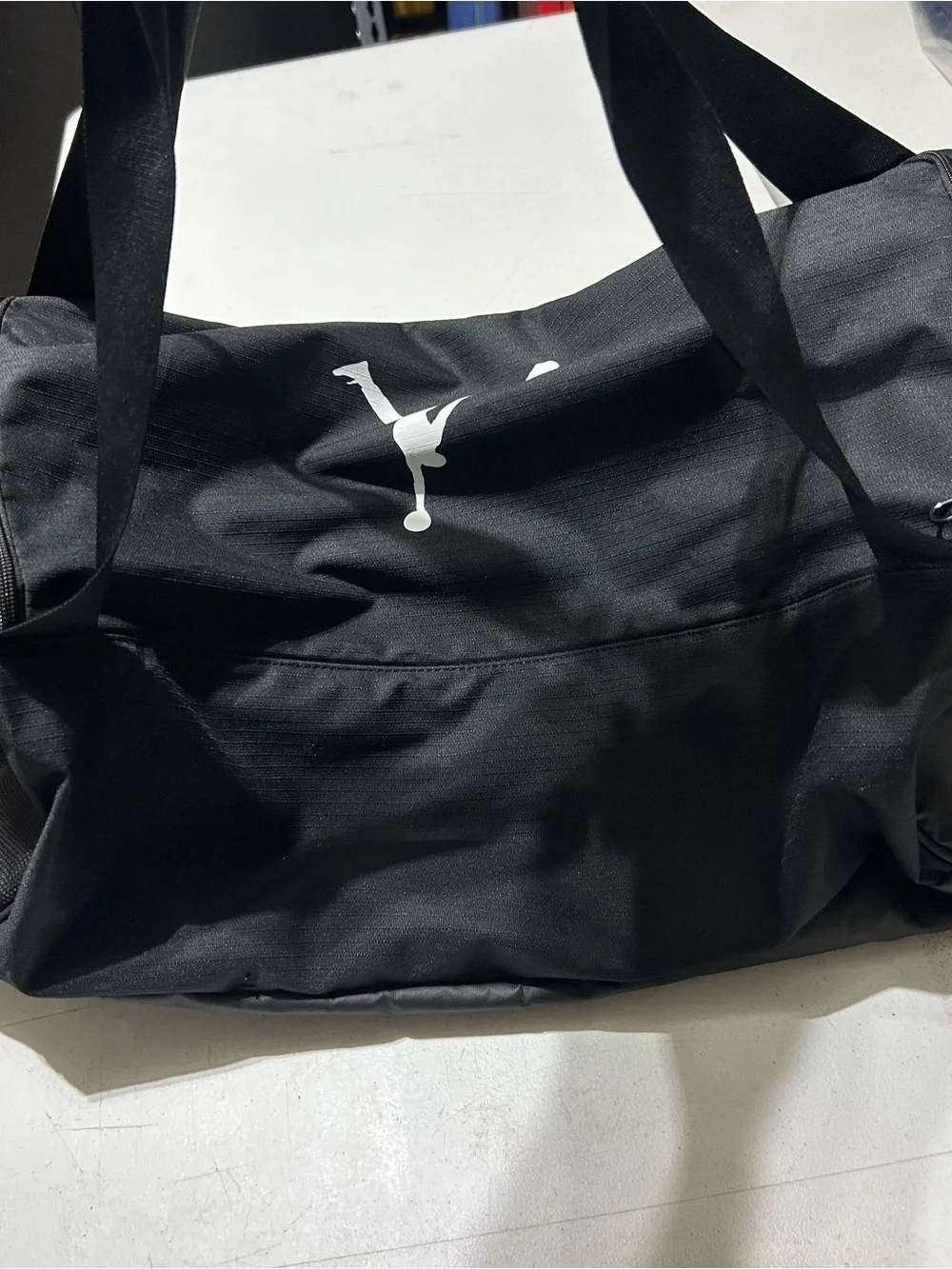 Nike Florida Gators X Jordan Travel Carry Duffle Bag University Team Issued